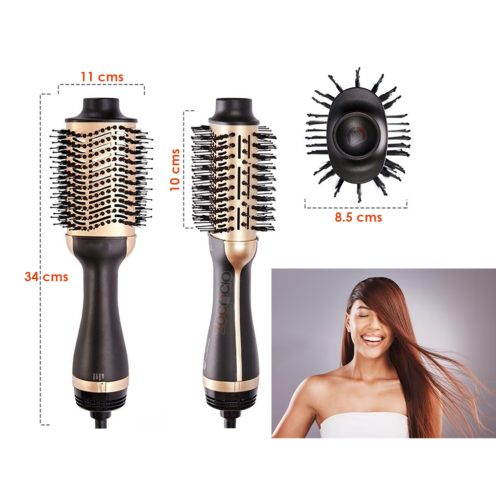 Miniatura 2 de Cepillo Secador De Pelo Keratin 3d Pro